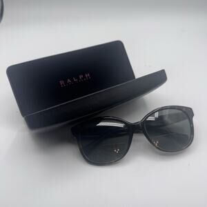 RALPH LAUREN EYEGLASSES RA5191 1378/13 BROWN TORTOISE 55-18-135 With Lenses